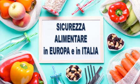 Seguridad alimentaria en Europa y en Italia