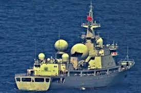 La Cina manda una nave spia nell’area dell’esercitazione internazionale Talisman Saber 2023