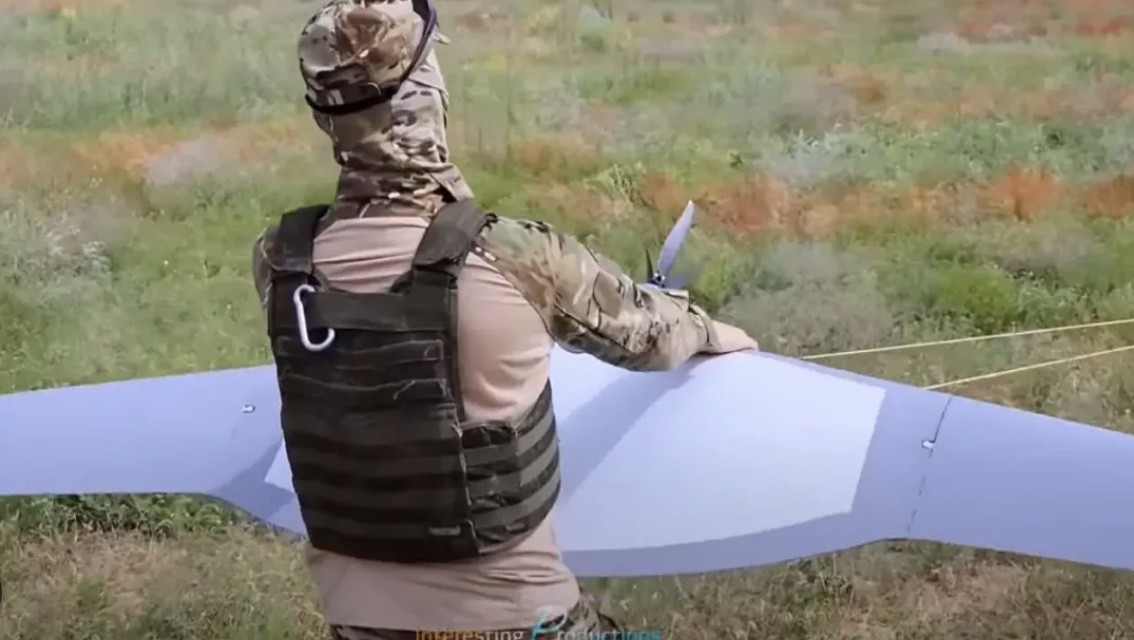 M5: I droni iraniani costruiti in Russia