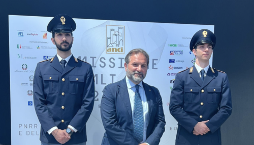Polizia di Stato e Anci siglano accordo sulla prevenzione e il contrasto dei crimini sui sistemi informativi dei Comuni italiani