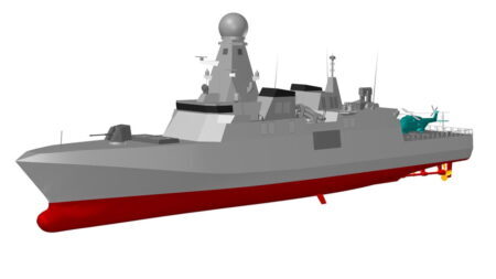 Firmato contratto tra Orizzonte Sistemi Navali e Marina Militare per i nuovi OPV