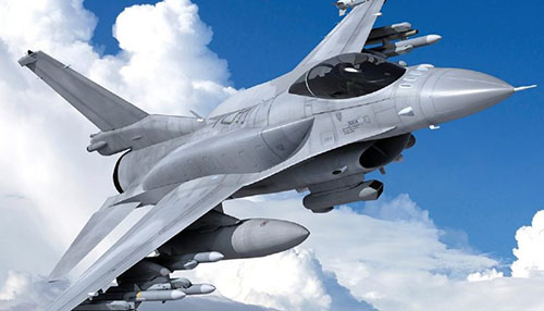 Arriveranno dalla Danimarca e dai Paesi Bassi gli F-16 chiesti dall’Ucraina agli Stati Uniti