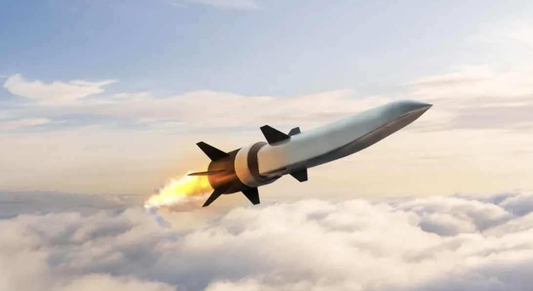 USA: warshadda matoorka gantaalaha hypersonic ayaa socota