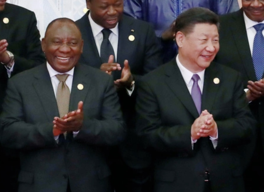 Xi vola in Africa per partecipare al summit dei Brics con l’obiettivo di attirare più Paesi nel blocco economico anti occidentale