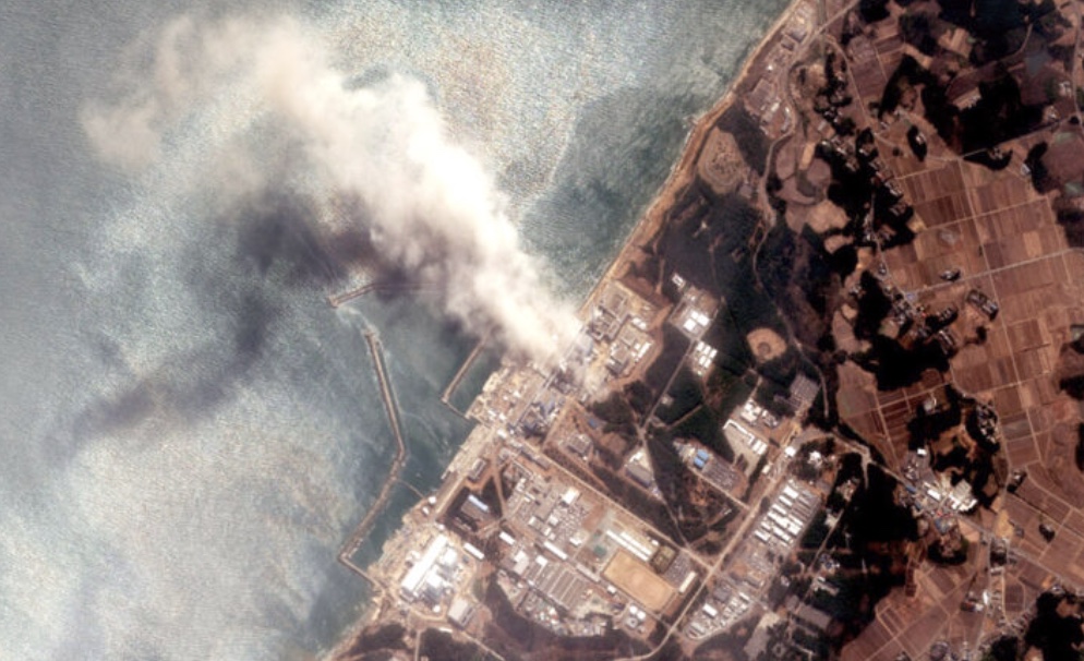 Japan will Wasser aus dem Atomkraftwerk Fukushima in den Pazifischen Ozean leiten. Proteste aus China, Hongkong und Südkorea