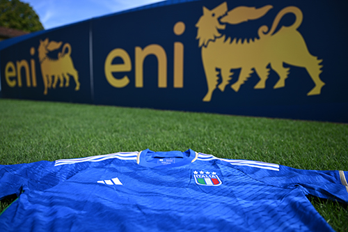 Eni: liefde voor Italië en sport