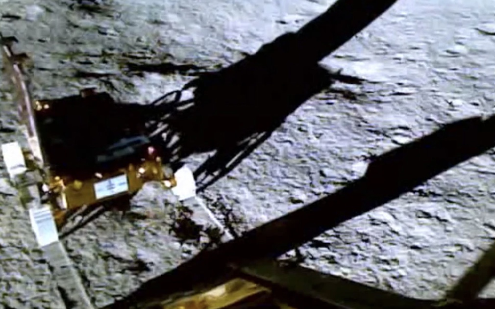 Il rover indiano ha completato la sua missione lunare