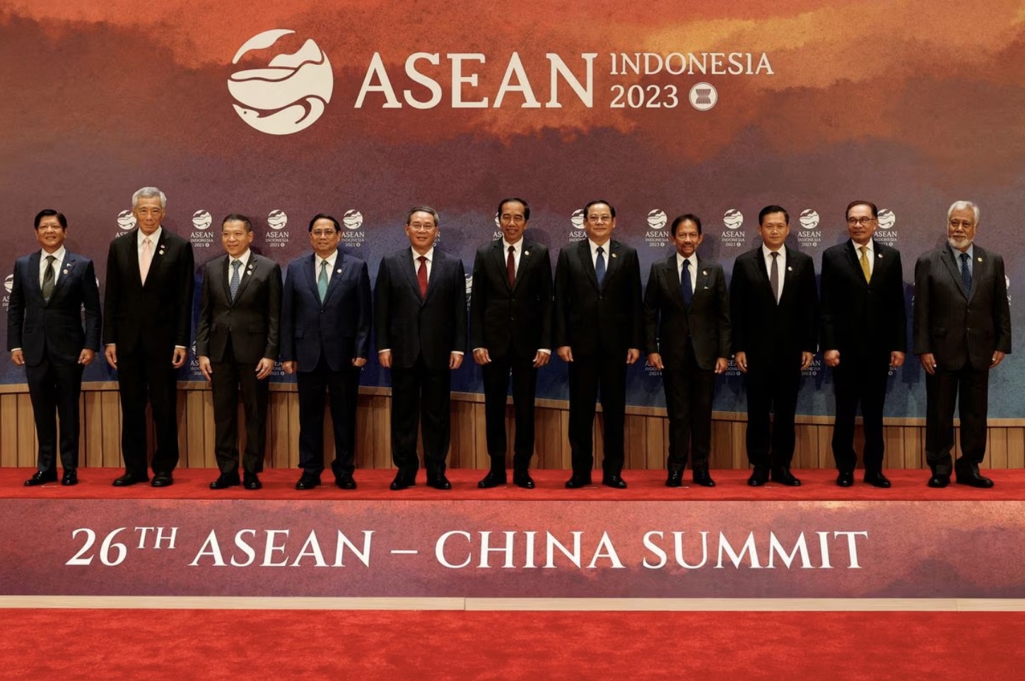جاکارتا: آسه آن برای مهار توسعه طلبی پکن در دریای چین جنوبی تشکیل جلسه می دهد
