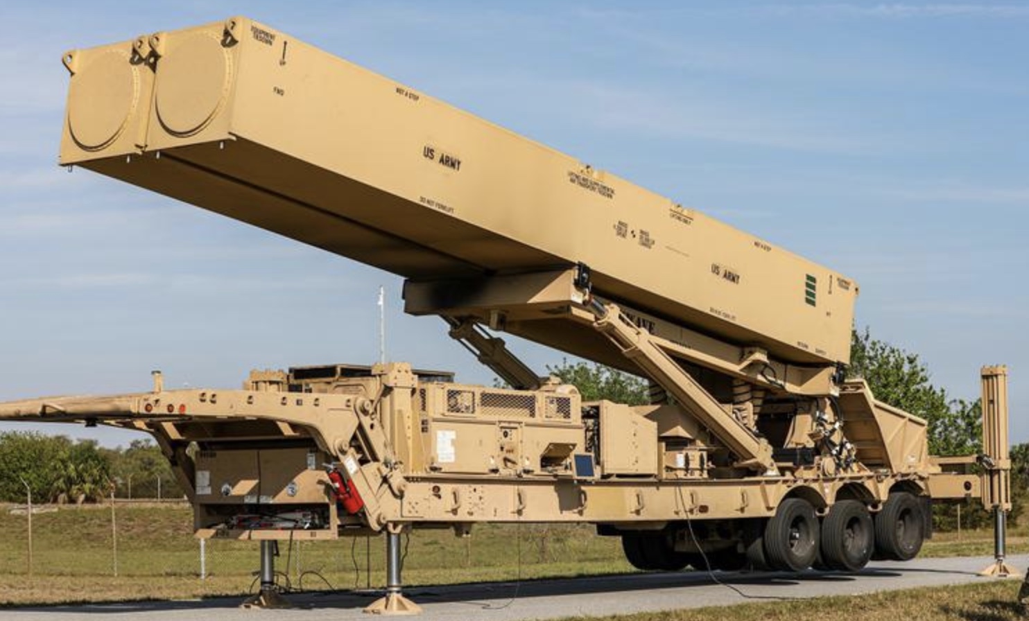 США: Lockheed Martin выбрана в качестве стартовой платформы для гиперзвуковых ракет Dark Eagle