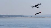 Obrázok Dron BAE Systems T-600