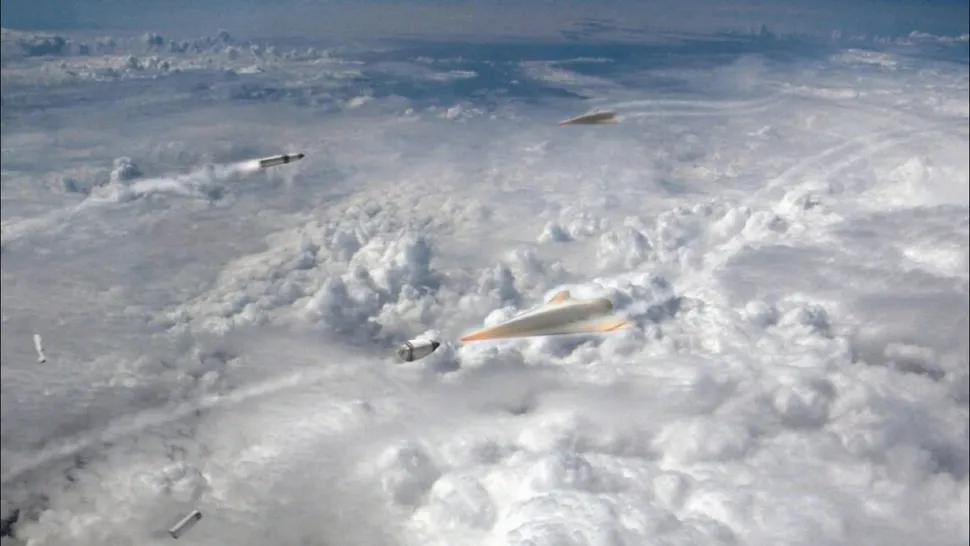 La Boeing costruirà l’intercettore contro i missili  ipersonici