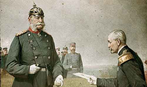 Sedan Savaşı, İtalya Krallığı'nın birleşmesinin başlangıcıydı