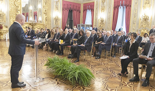 Premio Eni 2023: otorgado hoy a la presencia del Presidente de la República, los premios de investigación científica de Eni
