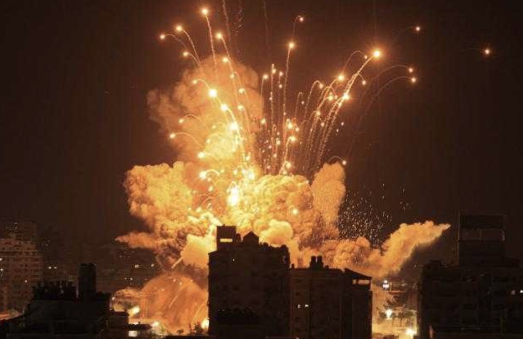 Israels tödlicher Griff um Gaza