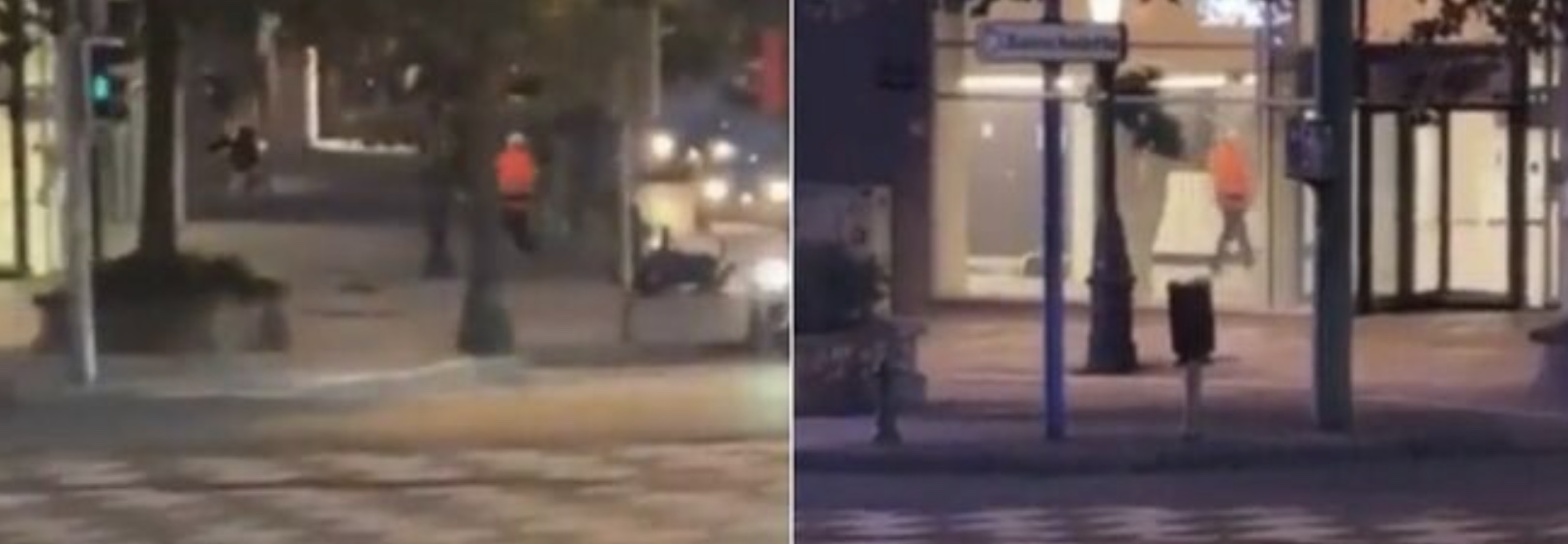 Strzelanina w Brukseli, dwie osoby nie żyją, a jedna została ranna: podążamy śladem terrorystów