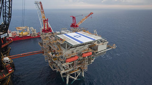 غزة – إسرائيل: إمدادات الطاقة في خطر بالنسبة لإيطاليا. تنبيه خط أنابيب الغاز