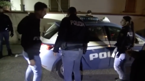 Operation Masnada. 4 young people arrested for sexual violence against two minors in the Gioia Tauro plain