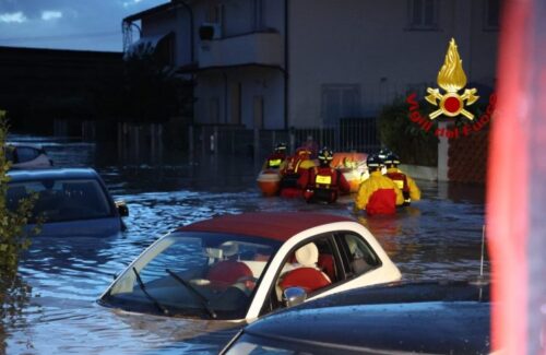 Alluvione Toscana, Russo (DAP): aiuti da Polizia Penitenziaria e detenuti