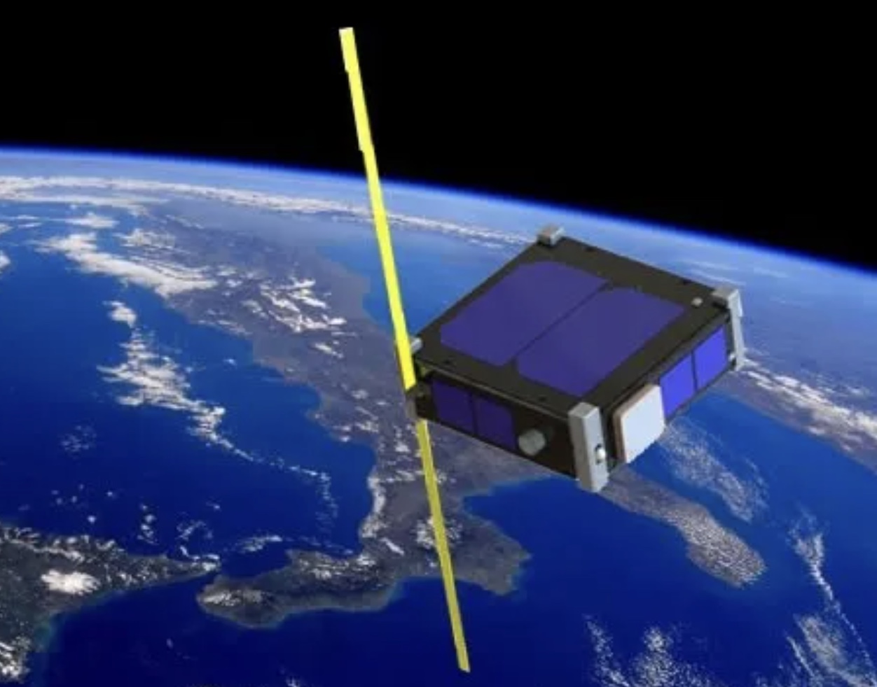 Spazio: Lanciata la prima costellazione italiana di nano-satelliti