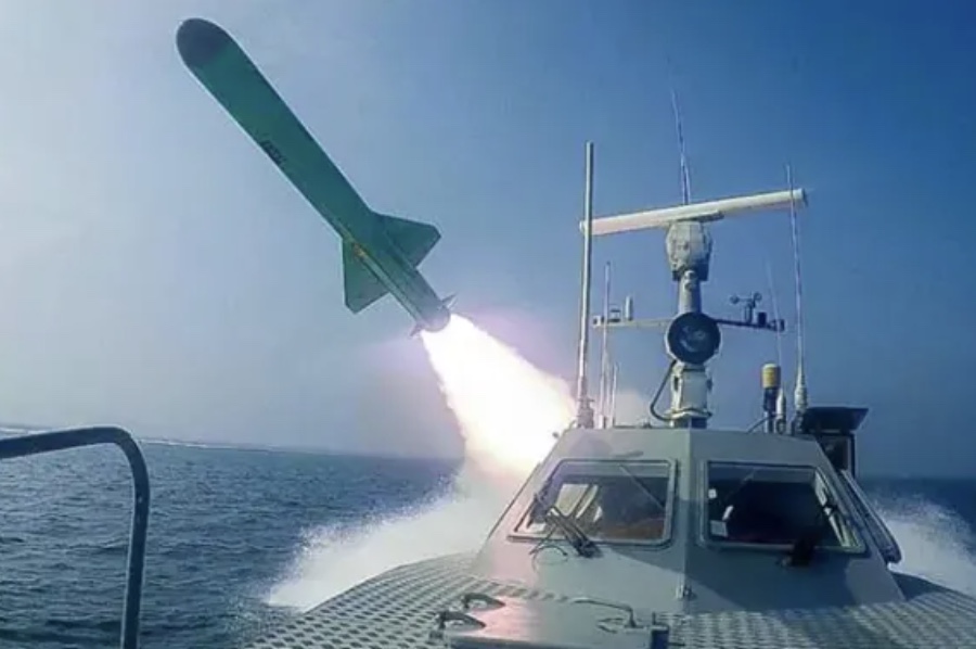 Mar Rosso: L’Iran arma la sua Marina con nuovi missili da crociera Talaeiyeh