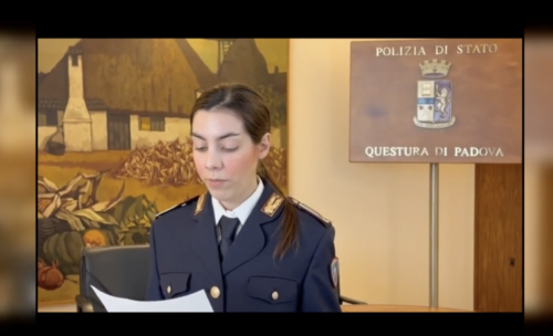Padova. Arrestato per tentata violenza sessuale un 27enne italiano