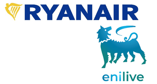 Ryanair e Enilive: un obiettivo comune per un’aviazione più sostenibile