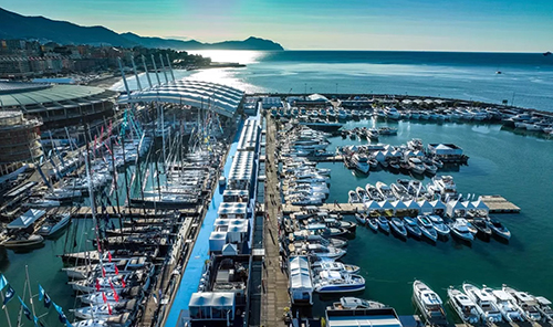 Oltre 72 milioni di euro l’impatto economico complessivo del Salone Nautico di Genova