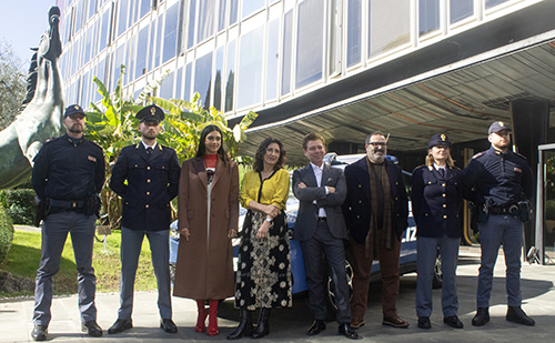 De samenwerking met de succesvolle Italiaanse serie wordt voortgezet met het derde seizoen van Màkari