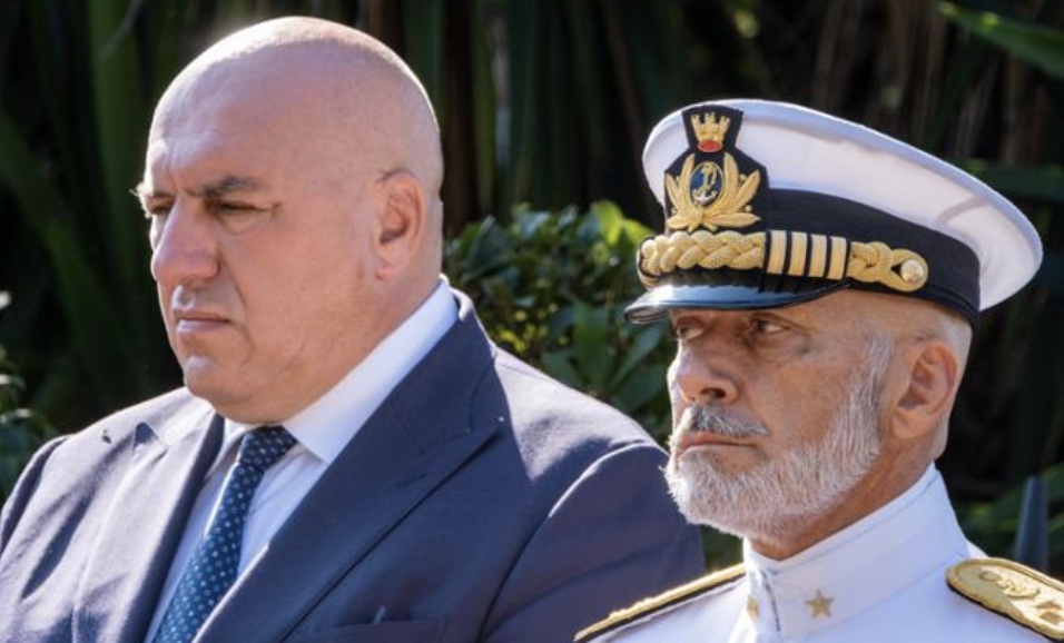 Cavo Dragone: “Ottima l’dea dell’Ammiraglio Carlone (CP) sul G7 sulla sicurezza dei traffici navali nel Mar Rosso”