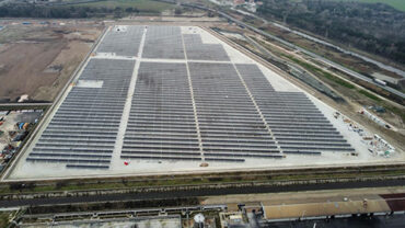 Photovoltaic system-Ponticelle-Ravenna