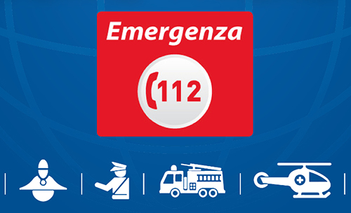 Giornata europea del numero unico di emergenza europeo 1.1.2.