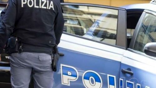 Ravenne - maxi opération de la Police d'État Intimidation de rue, gang Faenza vaincu