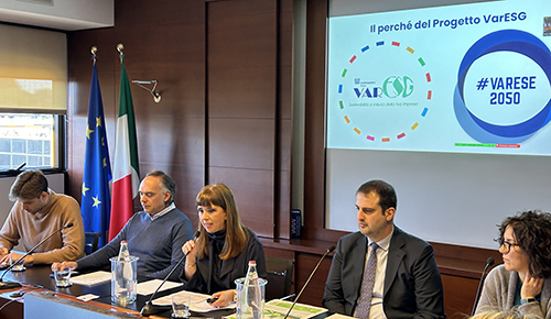 Confindustria Varese VarESG Projesini Başlatıyor