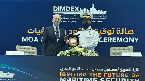 Fincantieri ja Katari merevägi: mereväe hariduse ja koolituse strateegiline liit